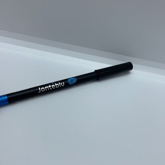 NWT Jonteblu Eyeliner Pencil - Electric Bleu - Picture 4 of 4